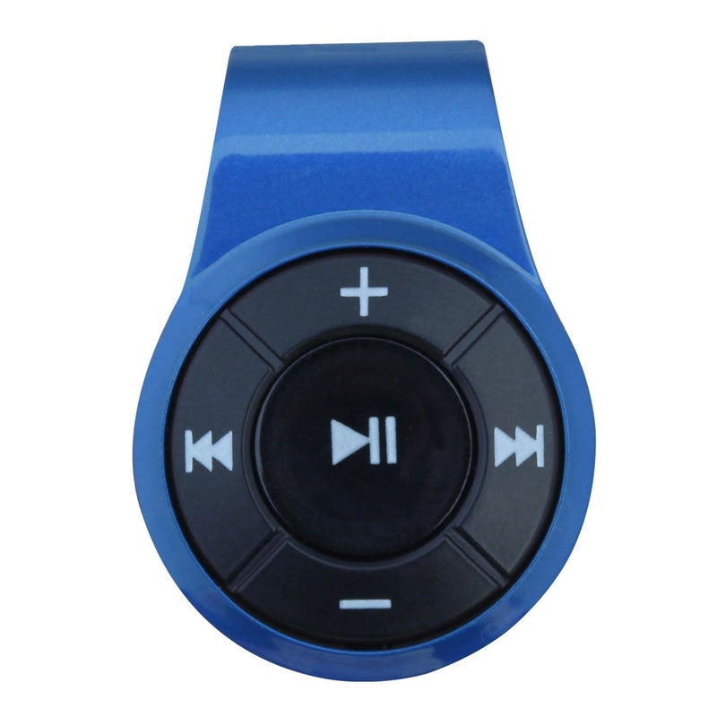 Bluebyte Clip Style Bluetooth V5.4 Receiver, Audio Receiver for Headphones with MIC for Hands-Free Calling and Music,Bluebyte Wireless Audio Adapter for Music Streaming Sound System.(Blue) - Image 1